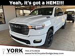 New 2026 Ram 1500 Laramie Crew Cab 4WD Pickup for sale #26092 - photo 1