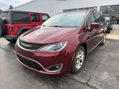 Used 2018 Chrysler Pacifica Touring L Plus Minivan for sale #26100A - photo 2