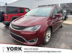 Used 2018 Chrysler Pacifica Touring L Plus Minivan for sale #26100A - photo 1