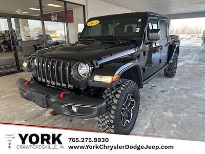 2023 Jeep Gladiator Crew Cab 4WD Pickup for sale #26107A - photo 1