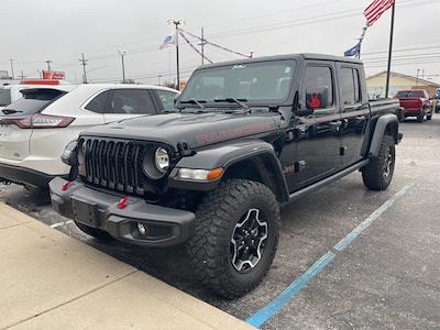 2023 Jeep Gladiator Crew Cab 4WD Pickup for sale #26107A - photo 2