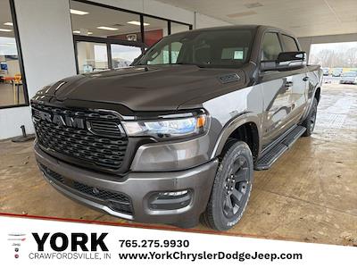 New 2026 Ram 1500 Lone Star Crew Cab for sale #26130 - photo 1
