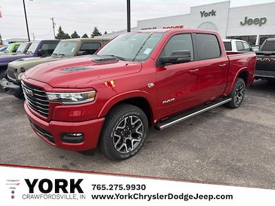 New 2026 Ram 1500 Laramie Crew Cab for sale #26135 - photo 1