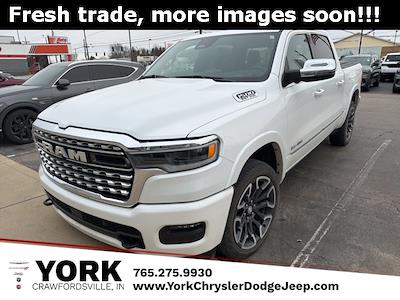 2025 Ram 1500 Crew Cab 4WD Pickup for sale #26154A - photo 1