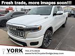 2025 Ram 1500 Crew Cab 4WD Pickup for sale #26154A - photo 1