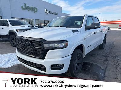 New 2026 Ram 1500 Lone Star Crew Cab for sale #26160 - photo 1