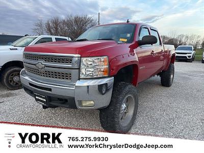 Used 2008 Chevrolet Silverado 2500 - photo 1