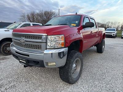 Used 2008 Chevrolet Silverado 2500 - photo 1