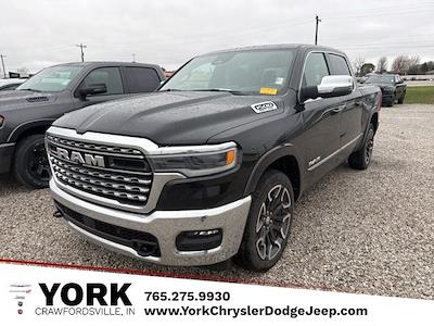 Used 2025 Ram 1500 - photo 1
