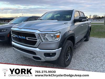 Used 2021 Ram 1500 - photo 1
