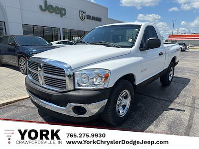 2008 Dodge Ram 1500 Regular Cab 4x2 Pickup for sale #25155D - photo 1