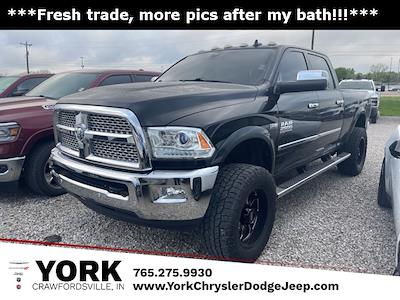 2017 Ram 2500 Crew Cab 4x4 Pickup for sale #CV1892B - photo 1