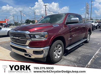 2022 Ram 1500 Crew Cab 4x4 Pickup for sale #CV1915B - photo 1