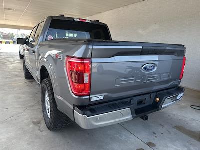 2021 Ford F-150 SuperCrew Cab 4x4 Pickup for sale #CV1922A - photo 2