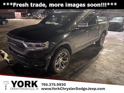 Used 2022 Ram 1500 Limited Crew Cab for sale #CV2276R - photo 1