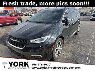 2021 Chrysler Pacifica AWD Minivan for sale #CV2343Q - photo 1
