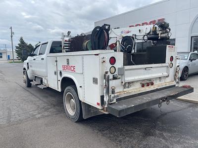 Used 2022 Chevrolet Silverado 5500 Crew Cab Mechanics Body for sale #CV24155A - photo 2
