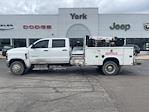 Used 2022 Chevrolet Silverado 5500 Crew Cab Mechanics Body for sale #CV24155A - photo 4