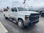 Used 2022 Chevrolet Silverado 5500 Crew Cab Mechanics Body for sale #CV24155A - photo 8