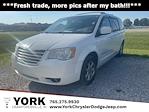 2010 Chrysler Town and Country FWD Minivan for sale #CV25046B - photo 1