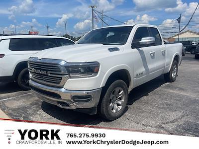 2020 Ram 1500 Quad Cab 4x4 Pickup for sale #CV25060A - photo 1