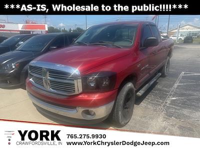 2007 Dodge Ram 1500 Quad Cab 4x4 Pickup for sale #CV25083Z - photo 1