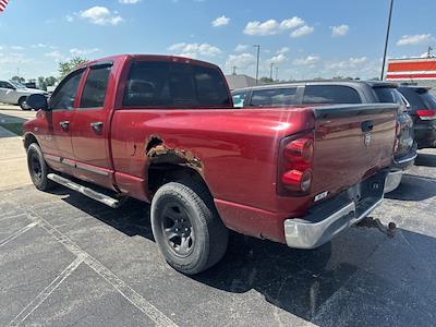 2007 Dodge Ram 1500 Quad Cab 4x4 Pickup for sale #CV25083Z - photo 2