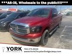2007 Dodge Ram 1500 Quad Cab 4x4 Pickup for sale #CV25083Z - photo 1