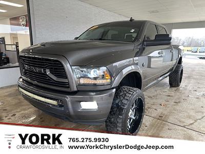 Used 2018 Ram 2500 Laramie Crew Cab for sale #CV25103A - photo 1