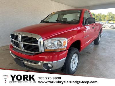 Used 2006 Dodge Ram 1500 SLT Regular Cab 4x4 Pickup for sale #CV25105A - photo 1