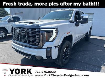 2024 GMC Sierra 3500 Crew Cab 4x4 Pickup for sale #CV25128B - photo 1