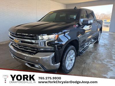 2021 Chevrolet Silverado 1500 Crew Cab 4WD Pickup for sale #CV26076B - photo 1