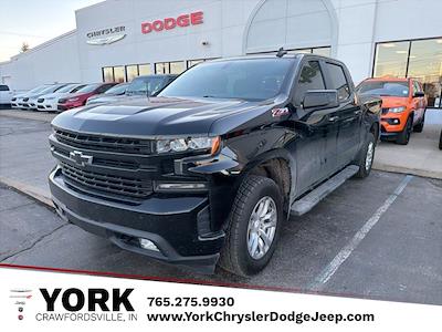 Used 2019 Chevrolet Silverado 1500 - photo 1