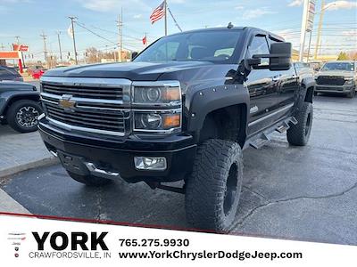 Used 2014 Chevrolet Silverado 1500 - photo 1