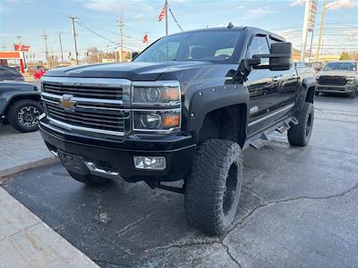 Used 2014 Chevrolet Silverado 1500 - photo 1