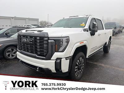 Used 2024 GMC Sierra 3500 - photo 1