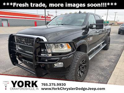 Used 2016 Ram 2500 Laramie Mega Cab for sale #CV4902Z - photo 1