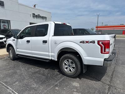 2017 Ford F-150 SuperCrew Cab 4x4 Pickup for sale #CVP4927B - photo 2