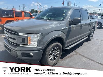 2020 Ford F-150 SuperCrew Cab 4x4 Pickup for sale #CVP4961A - photo 1