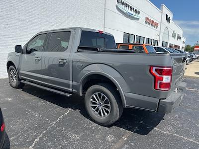 2020 Ford F-150 SuperCrew Cab 4x4 Pickup for sale #CVP4961A - photo 2