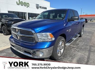 Used 2019 Ram 1500 Classic Big Horn Crew Cab 4x4 Pickup for sale #CVP4967 - photo 1