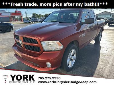 2013 Ram 1500 Quad Cab 4x2 Pickup for sale #CVP4975A - photo 1