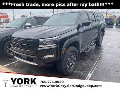2022 Nissan Frontier Crew Cab 4x4 Pickup for sale #CVP4977A - photo 1