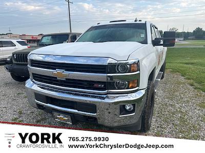 2016 Chevrolet Silverado 2500 Crew Cab 4x4 Pickup for sale #CVP4989 - photo 1