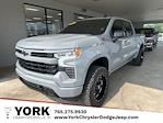 2024 Chevrolet Silverado 1500 Crew Cab 4x4 Pickup for sale #CVP4990 - photo 1