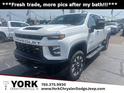2022 Chevrolet Silverado 2500 Crew Cab 4x4 Pickup for sale #CVP4996 - photo 1