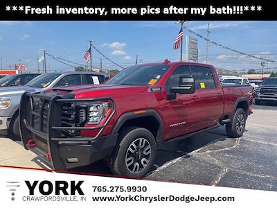 2023 GMC Sierra 2500 Crew Cab 4x4 Pickup for sale #CVP4998 - photo 1