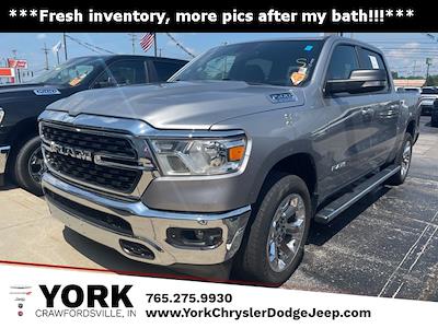 2022 Ram 1500 Crew Cab 4x4 Pickup for sale #CVP4999 - photo 1