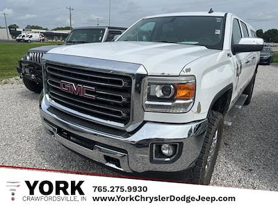 2015 GMC Sierra 2500 Crew Cab SRW 4x4 Pickup for sale #CVP5001A - photo 1