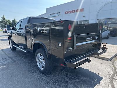 2011 Chevrolet Silverado 2500 Crew Cab 4x4 Service Truck for sale #CVP5007 - photo 2